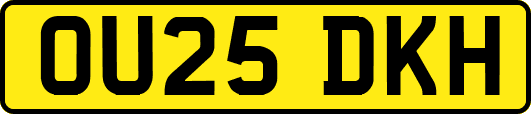 OU25DKH