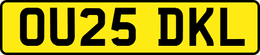 OU25DKL