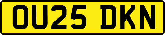 OU25DKN