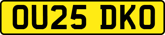 OU25DKO