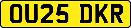 OU25DKR