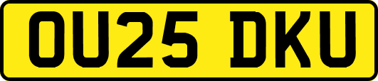 OU25DKU