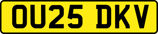OU25DKV