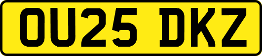 OU25DKZ
