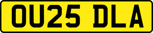 OU25DLA