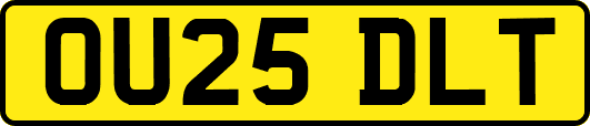 OU25DLT