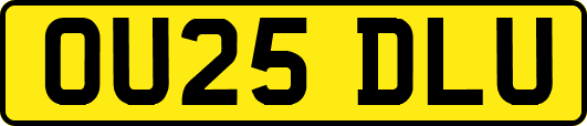 OU25DLU