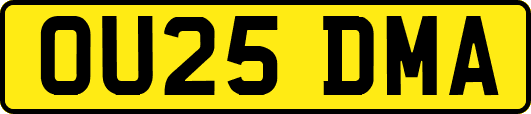 OU25DMA
