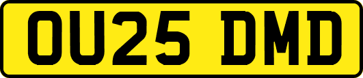 OU25DMD