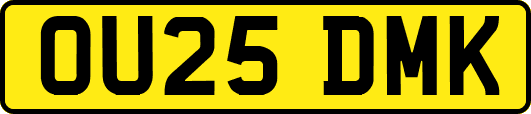 OU25DMK