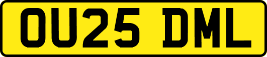 OU25DML