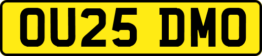 OU25DMO
