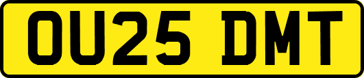 OU25DMT