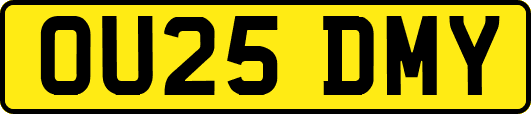 OU25DMY