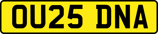 OU25DNA