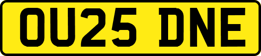 OU25DNE
