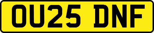 OU25DNF