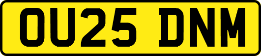 OU25DNM