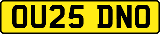 OU25DNO