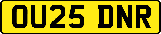 OU25DNR