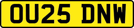 OU25DNW