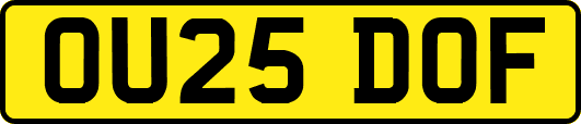 OU25DOF