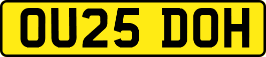 OU25DOH