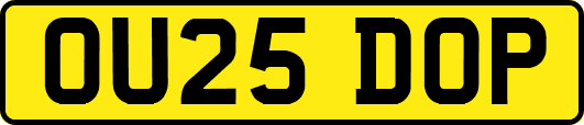 OU25DOP