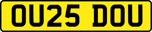 OU25DOU