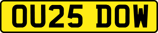OU25DOW