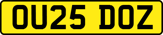 OU25DOZ
