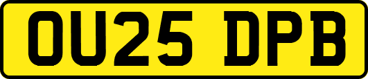 OU25DPB