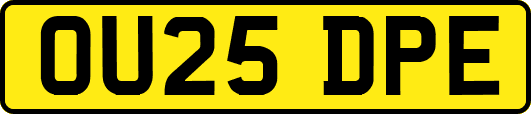 OU25DPE
