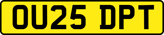 OU25DPT