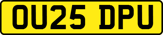 OU25DPU