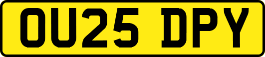 OU25DPY