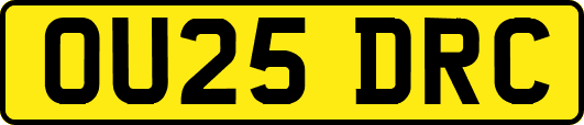 OU25DRC