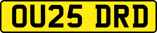 OU25DRD