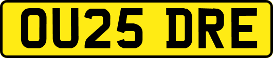 OU25DRE