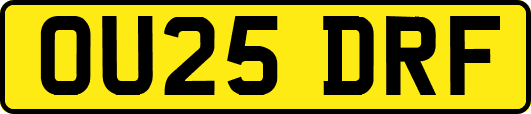 OU25DRF