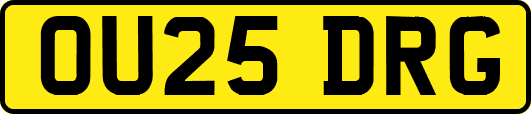 OU25DRG
