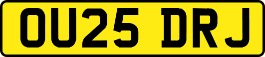 OU25DRJ