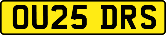 OU25DRS