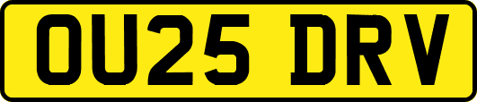 OU25DRV