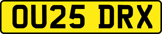 OU25DRX