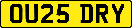 OU25DRY