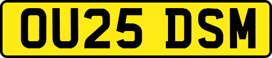 OU25DSM
