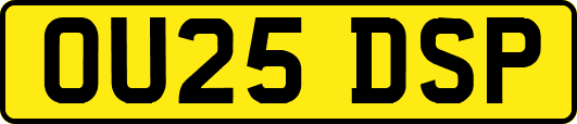 OU25DSP