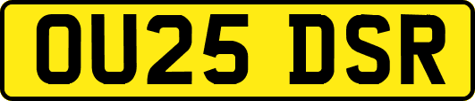 OU25DSR