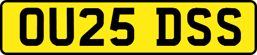 OU25DSS